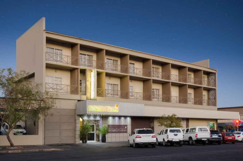 MyTravelution - River City Inn