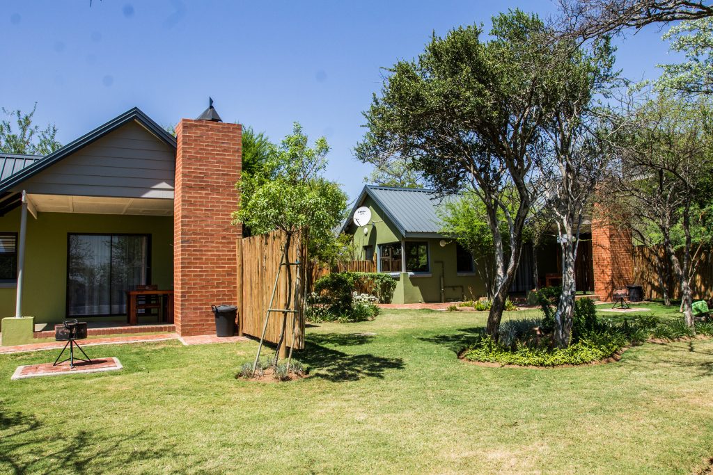 MyTravelution - Chameleon Bush Lodge