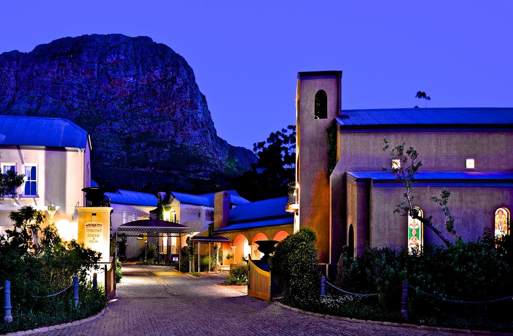 MyTravelution - L'ermitage Franschhoek Chateau & Villas