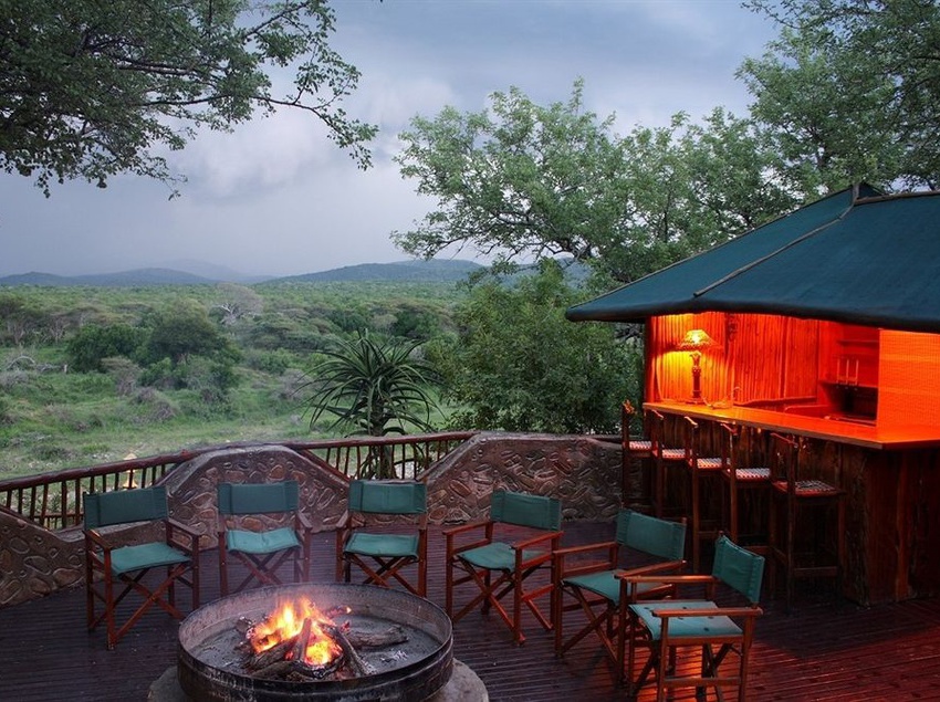 MyTravelution - Mkuze Falls Private Game Reserve