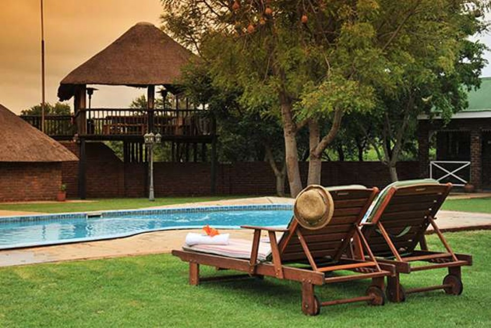 MyTravelution - Shikwaru Lodge
