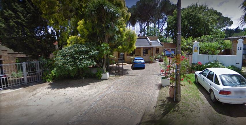 MyTravelution - Simonsberg Guest House