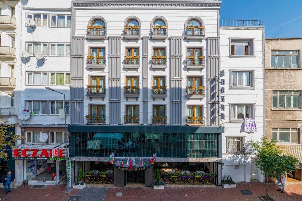 MyTravelution - Skalion Hotel