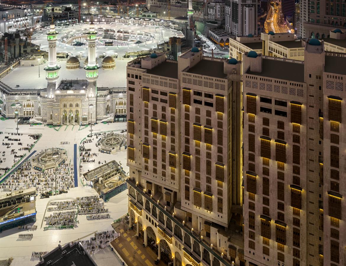 MyTravelution - Makkah Hilton Towers