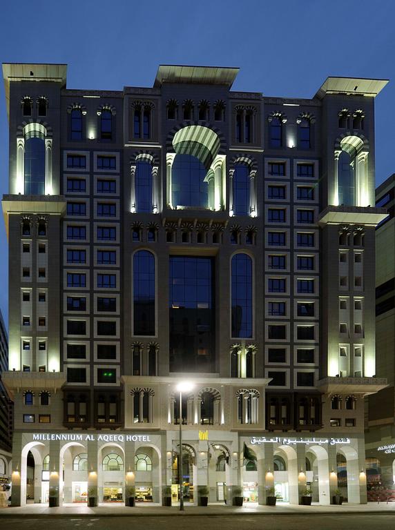 MyTravelution - Millennium Al Aqeeq Hotel