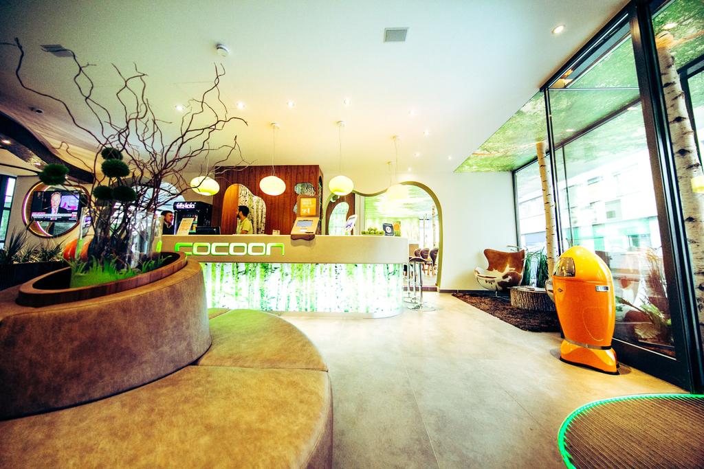 MyTravelution - Hotel Cocoon Stachus