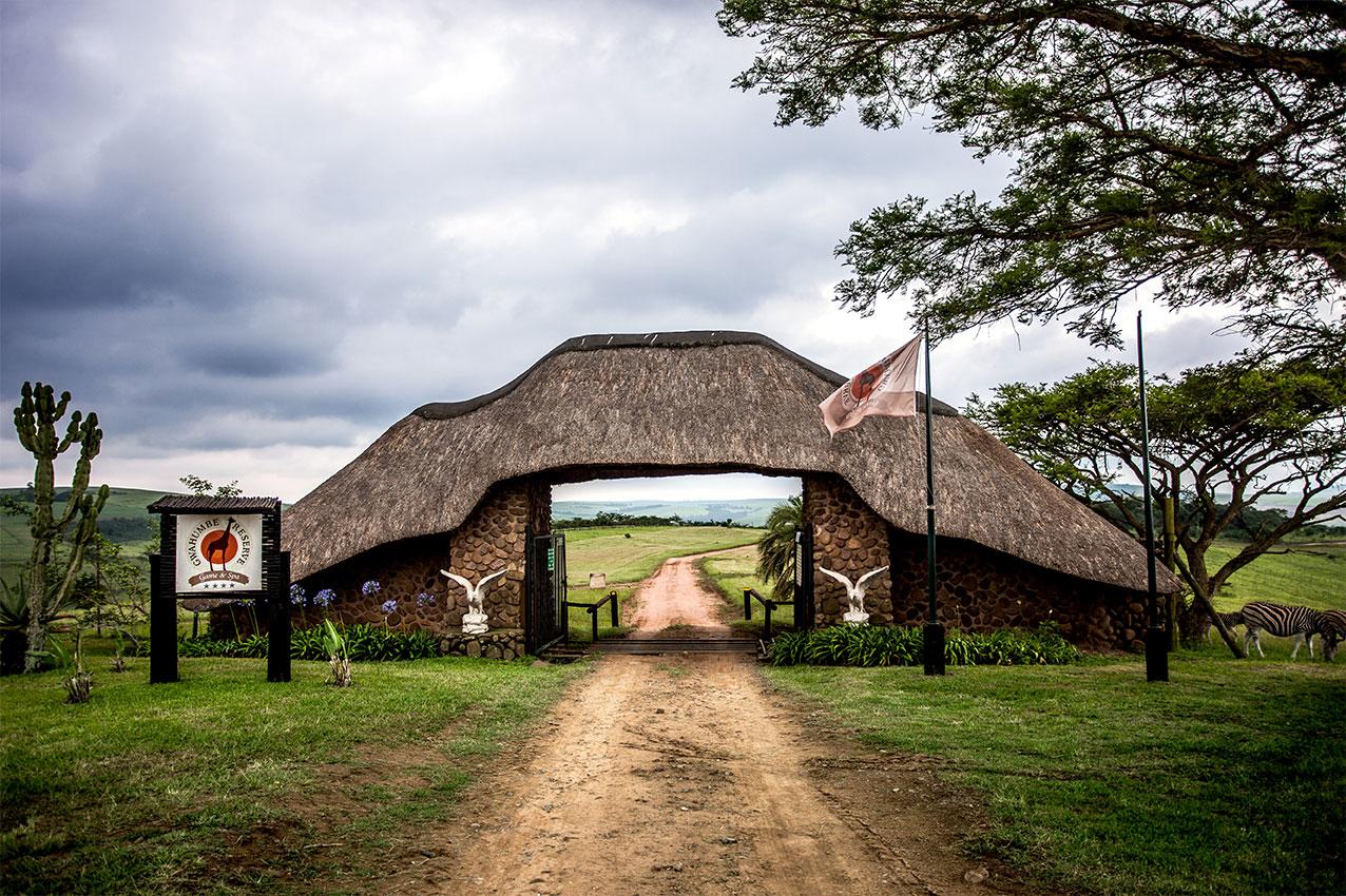 MyTravelution - Gwahumbe Game Lodge & Spa