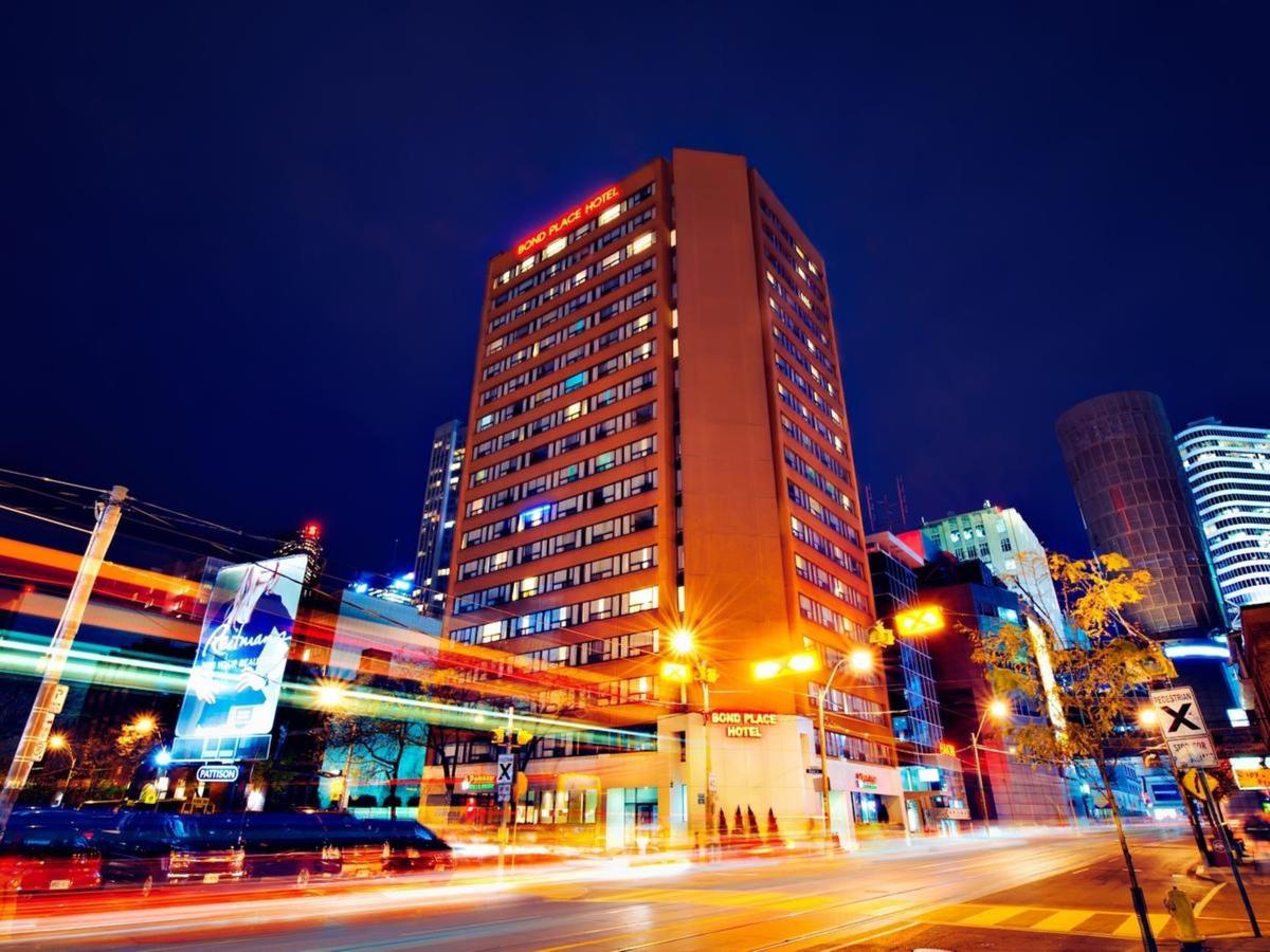 MyTravelution - Bond Place Hotel Toronto