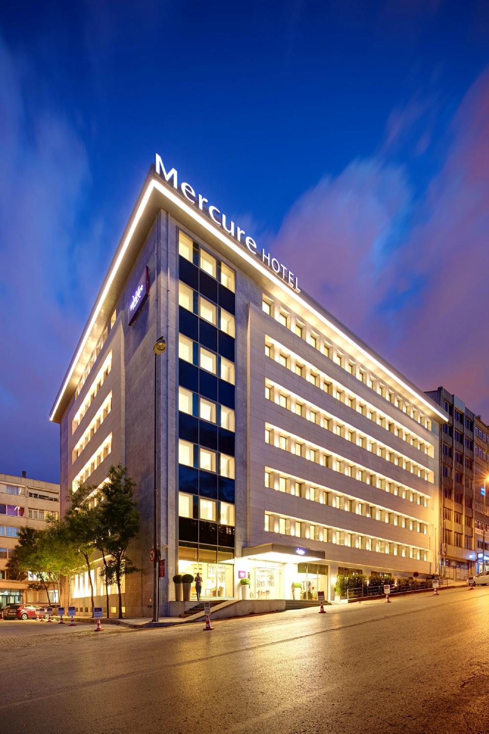 MyTravelution - Mercure Istanbul Taksim