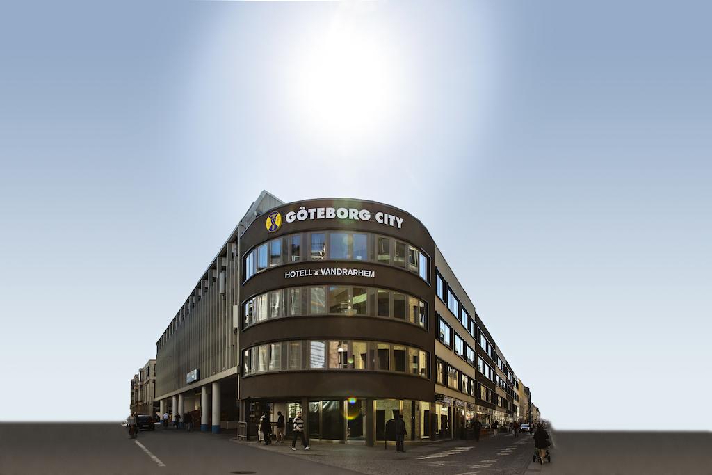 MyTravelution - Stf Goteborg City Vandrarhem