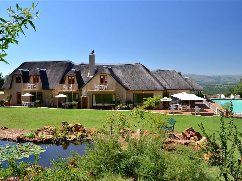 MyTravelution - Steynshoop Mountain Lodge