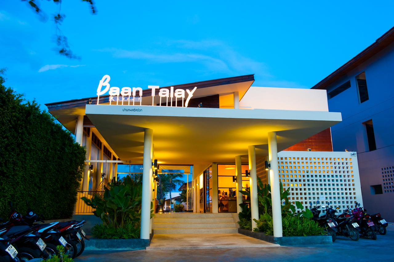 MyTravelution - Baan Talay Resort