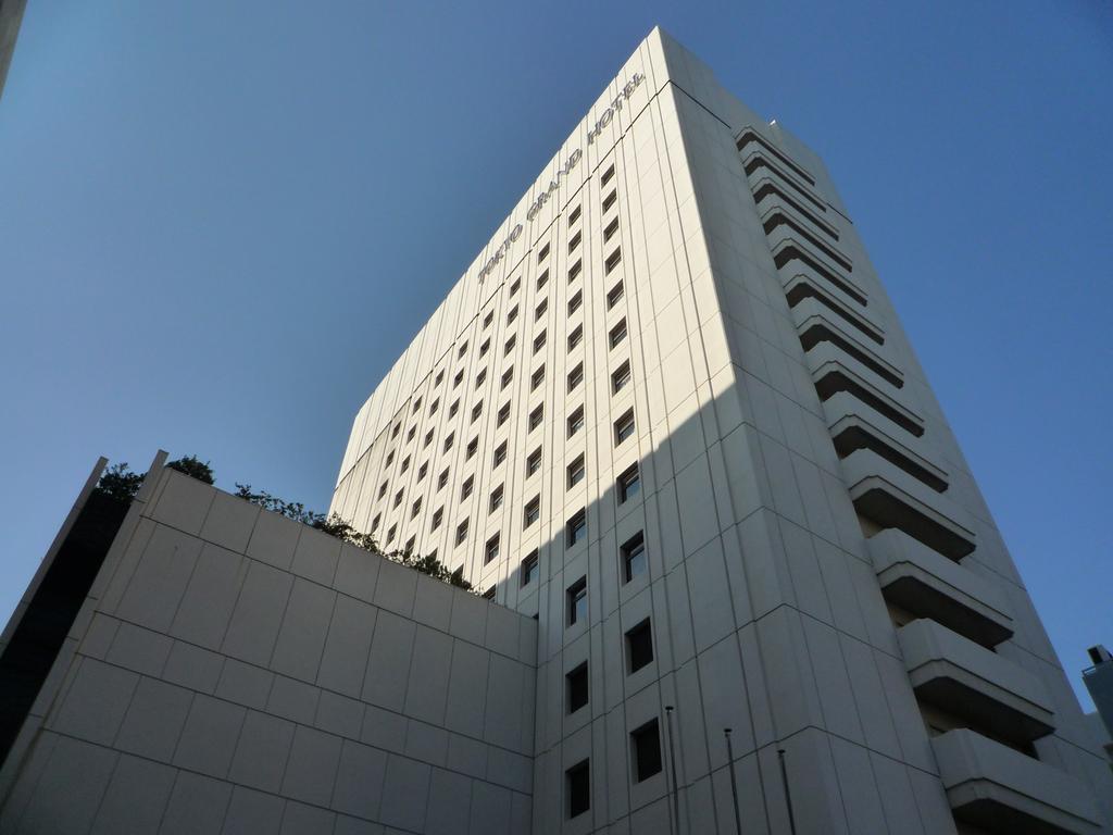 MyTravelution - Tokyo Grand Hotel
