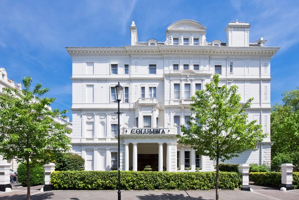 MyTravelution - Columbia Hotel London
