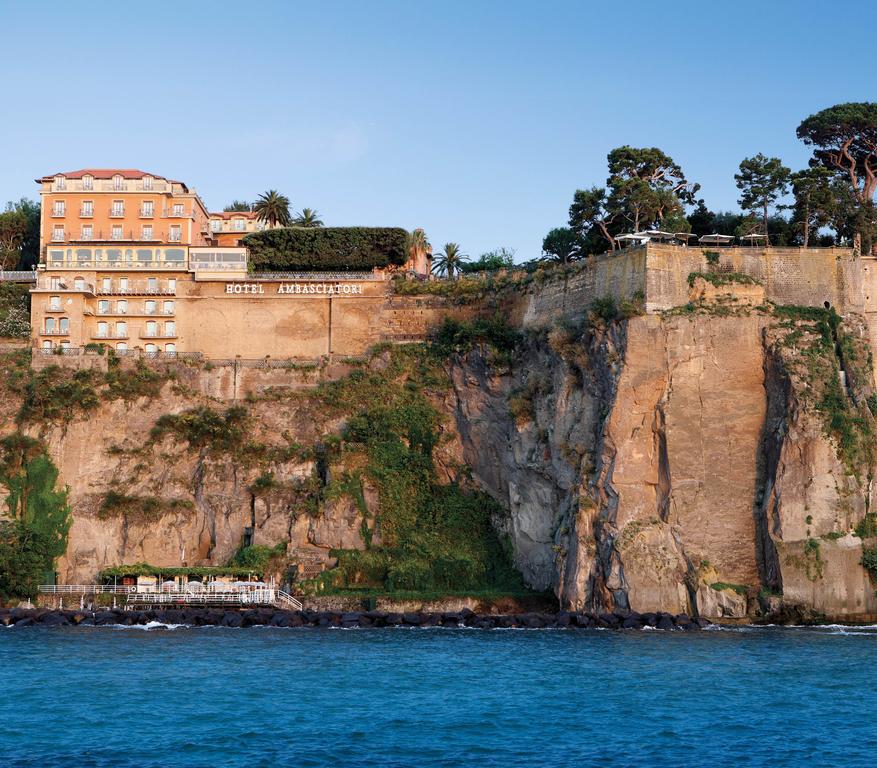 MyTravelution - Hotel Ambasciatori