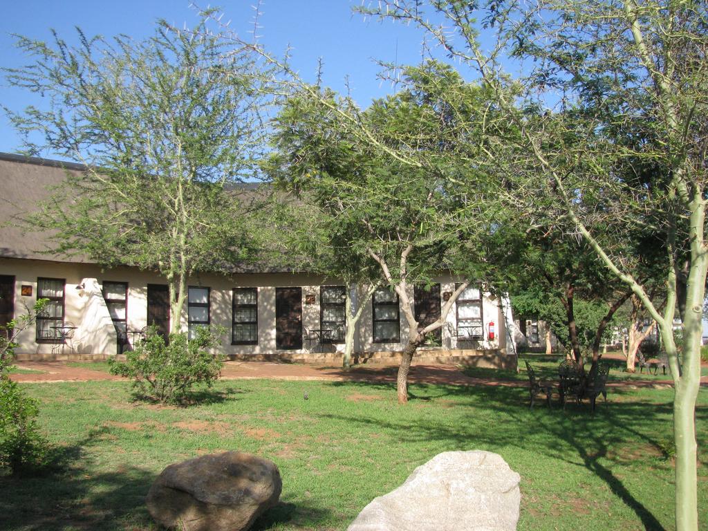 MyTravelution - Amanzingwe Lodge