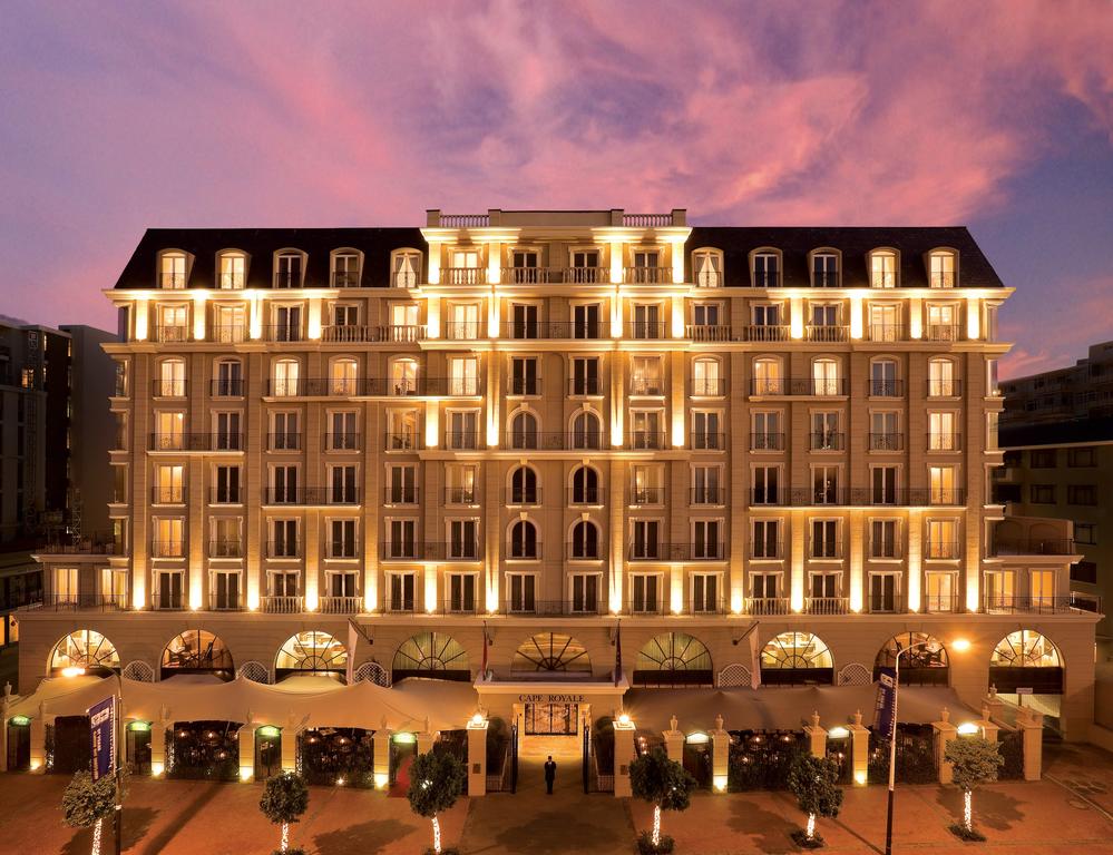 MyTravelution - Cape Royal Residences