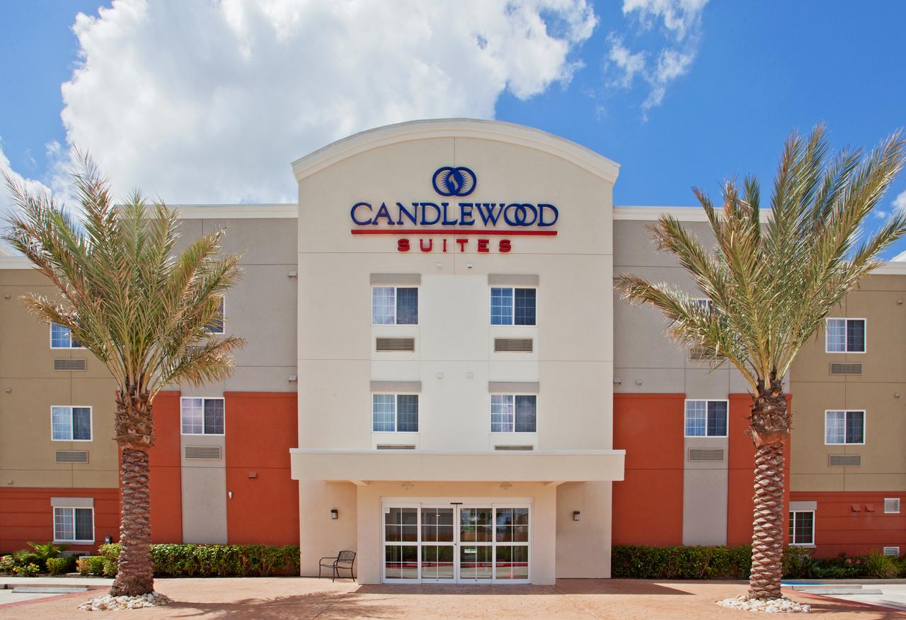 MyTravelution - CANDLEWOOD SUITES HOUSTON WILLOWBROOK