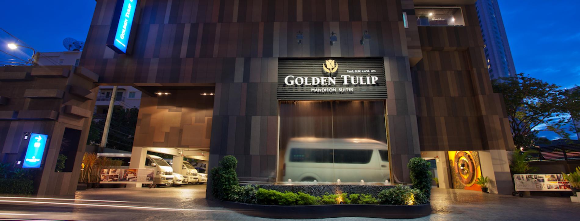 My Travelution - Travel Club - Golden Tulip Mandison Suites