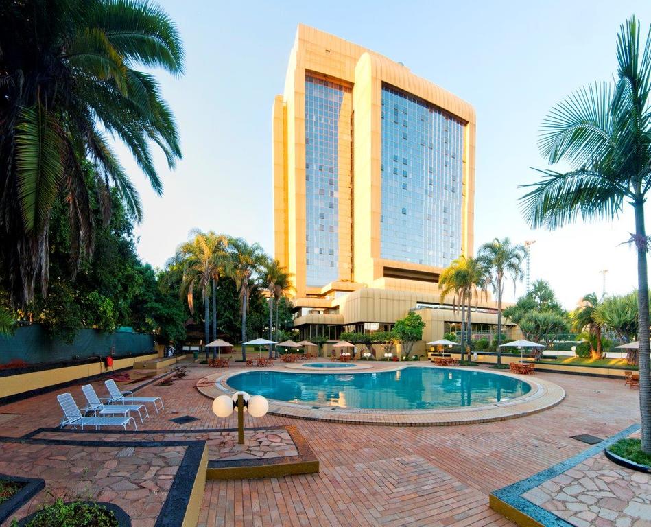 MyTravelution - Rainbow Towers Hotel