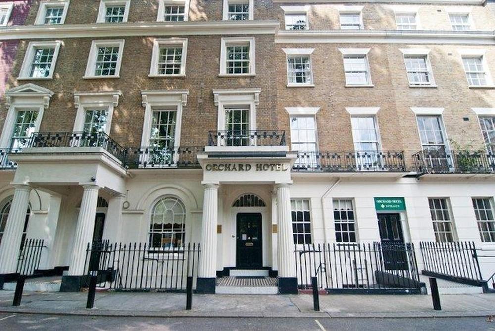 MyTravelution - Orchard Paddington Hotel