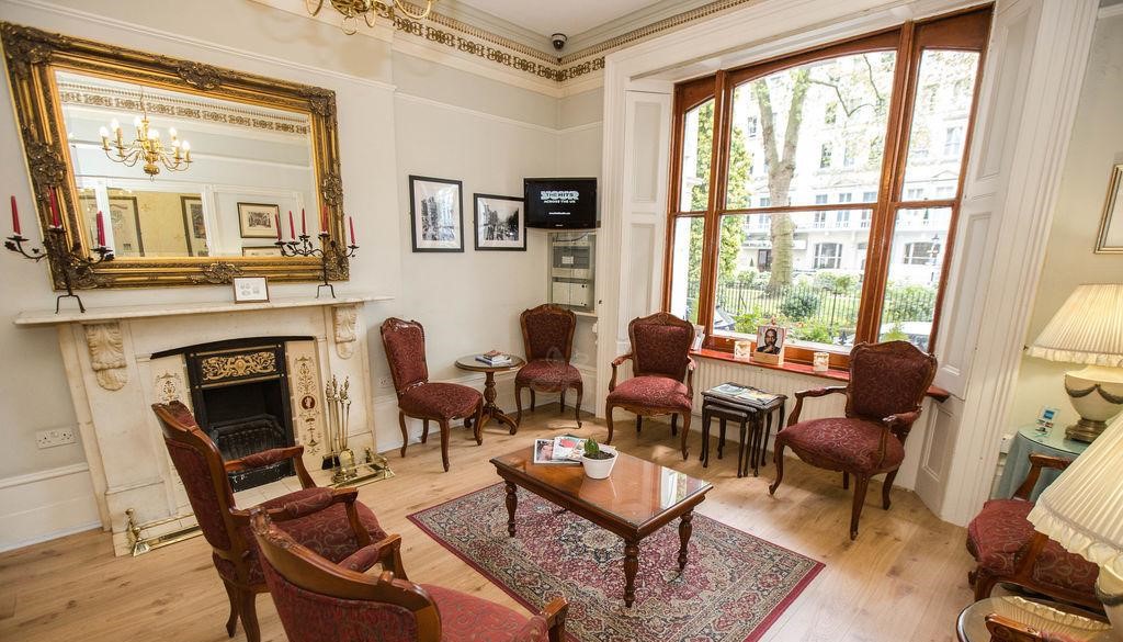 MyTravelution - Shakespeare Hotel Paddington