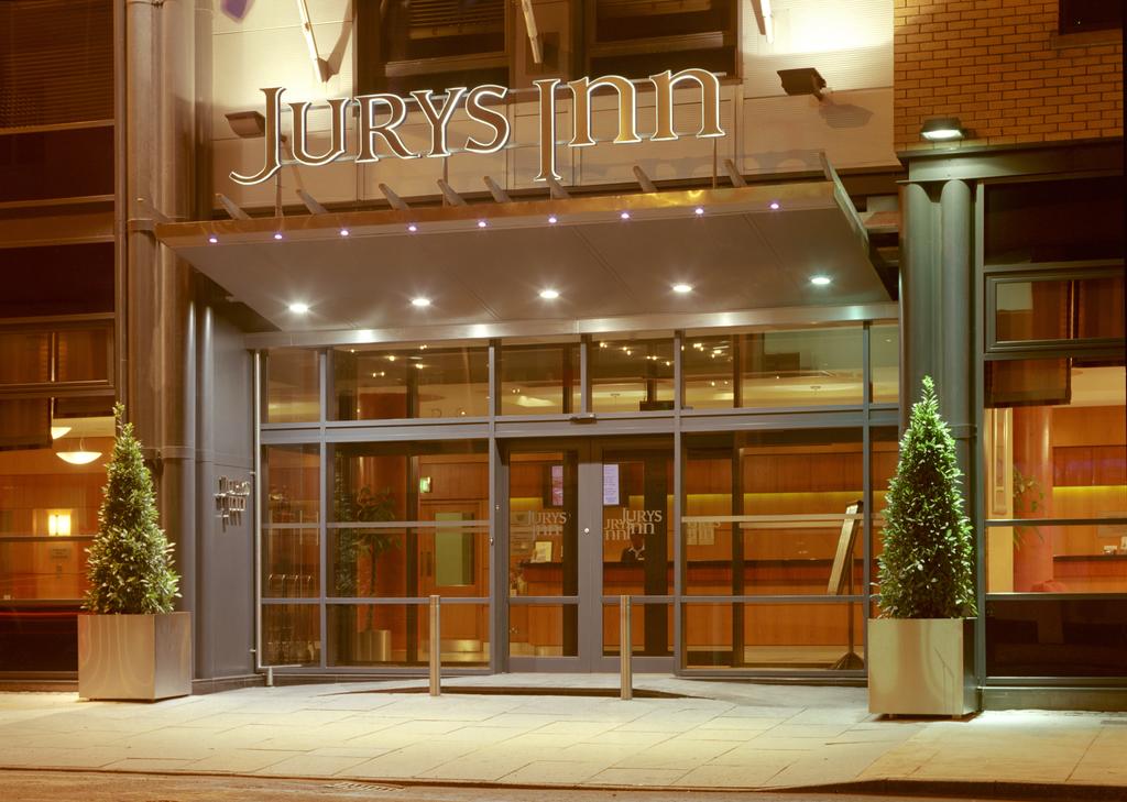 MyTravelution - Jurys Inn Parnell Street Dublin