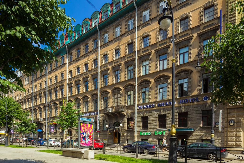 MyTravelution - Nevsky Hotel Grand