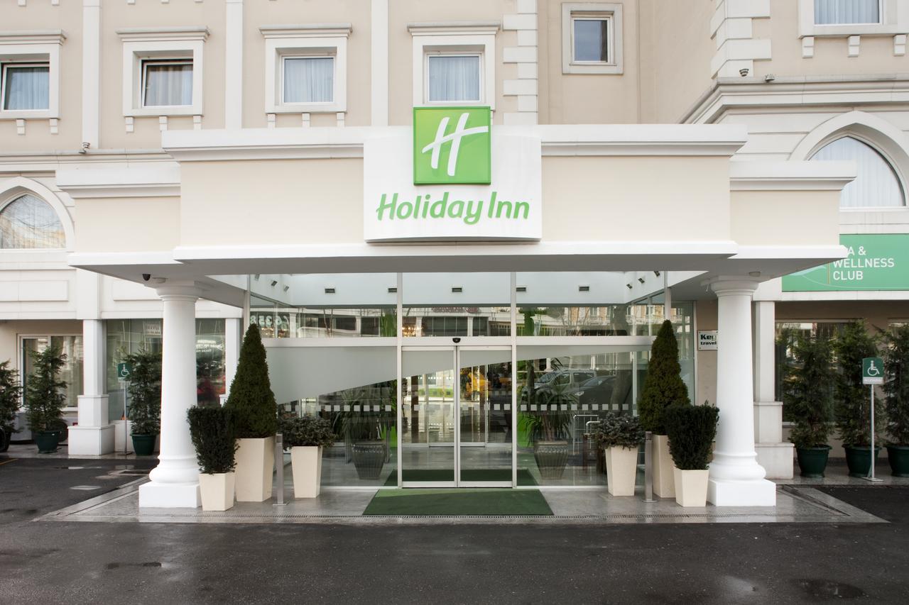 MyTravelution - Holiday Inn Istanbul City