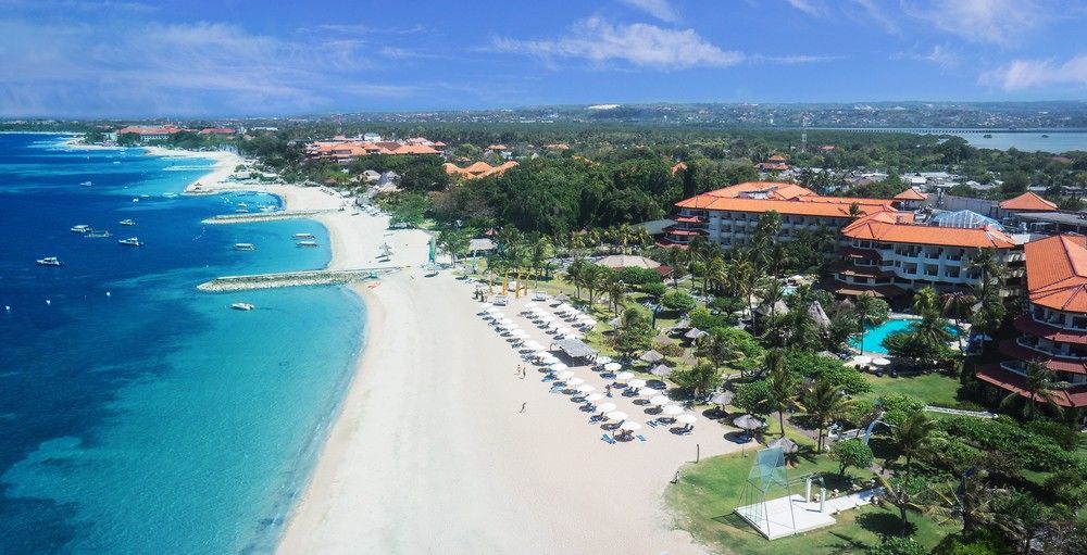 MyTravelution - Novotel Bali Nusa Dua