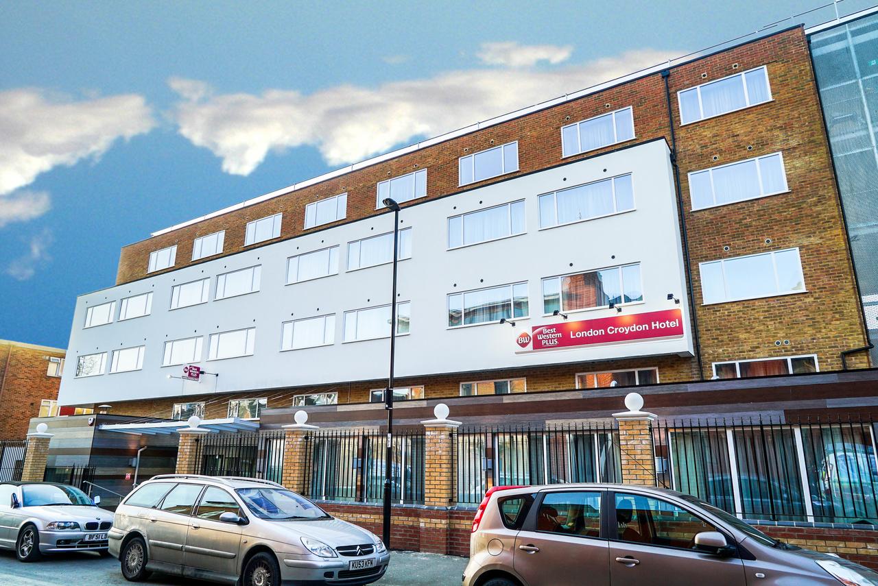 MyTravelution - Best Western Plus London Croydon Hotel