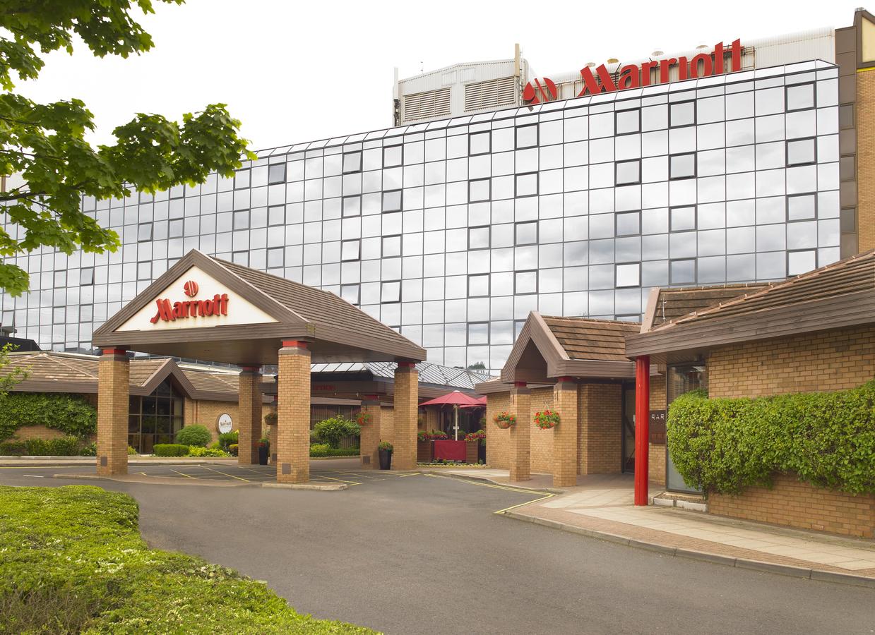 MyTravelution - Newcastle Gateshead Marriott Hotel MetroCentre