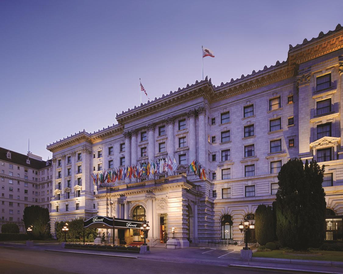 MyTravelution - Fairmont San Francisco