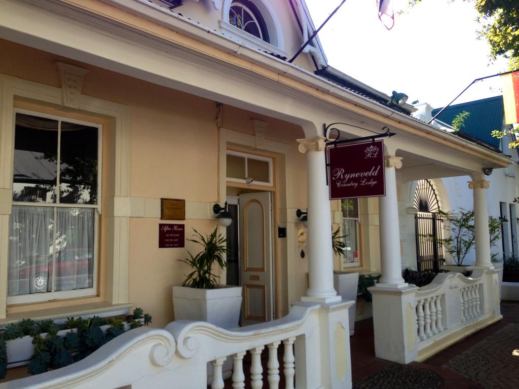 MyTravelution - Ryneveld Country Lodge