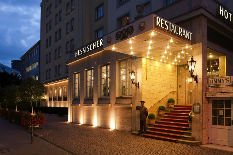 MyTravelution - Grandhotel Hessischer Hof (5.0 Star) (5.0 Star)