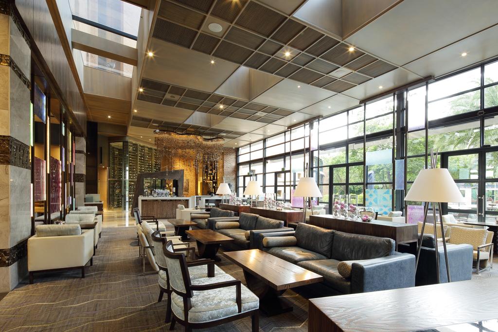 MyTravelution - Hyatt Regency Johannesburg