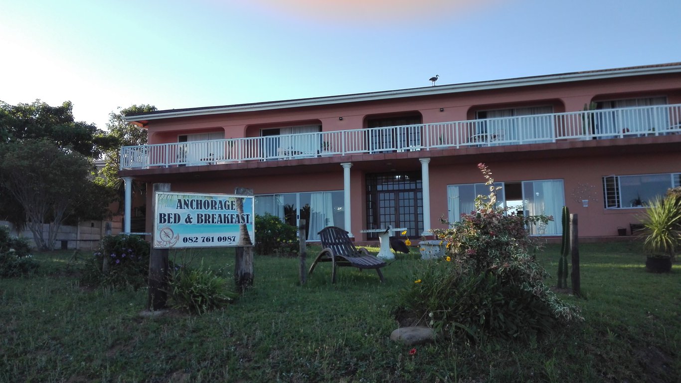 MyTravelution - Anchorage Bed And Breakfast