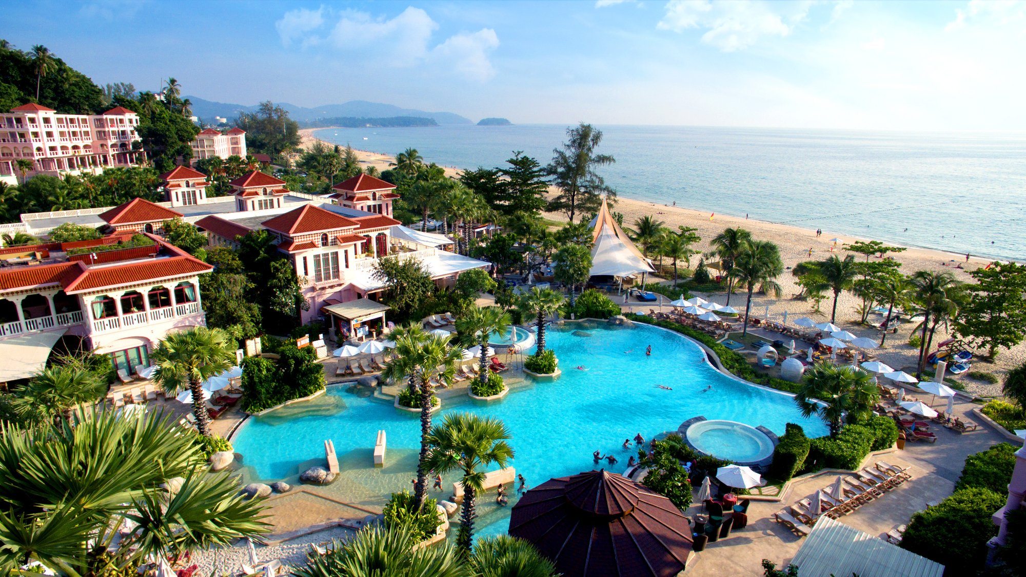 MyTravelution - Centara Grand Beach Resort Phuket