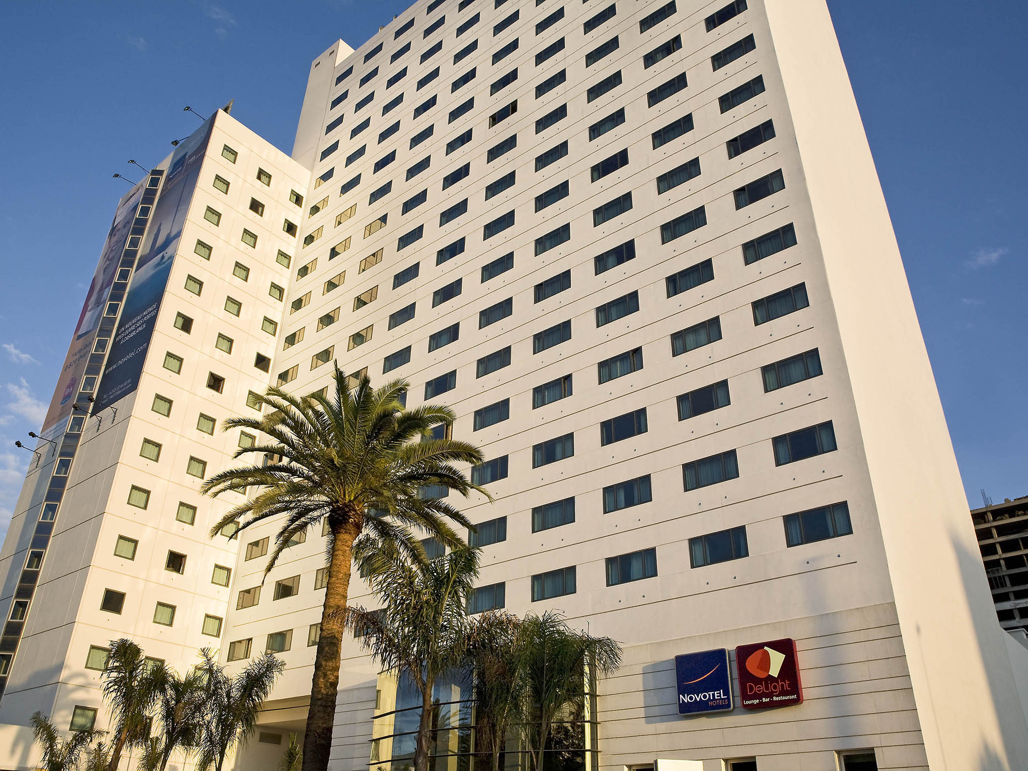 MyTravelution - Novotel Casablanca City Center hotel