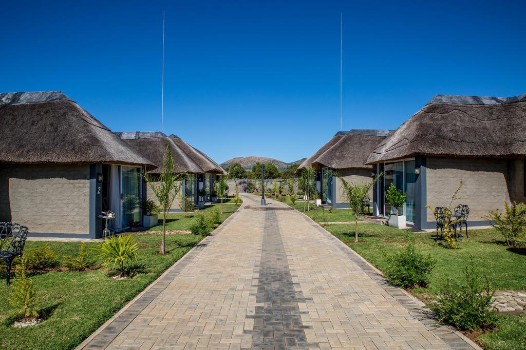 MyTravelution - Tshiberry Bed and Breakfast