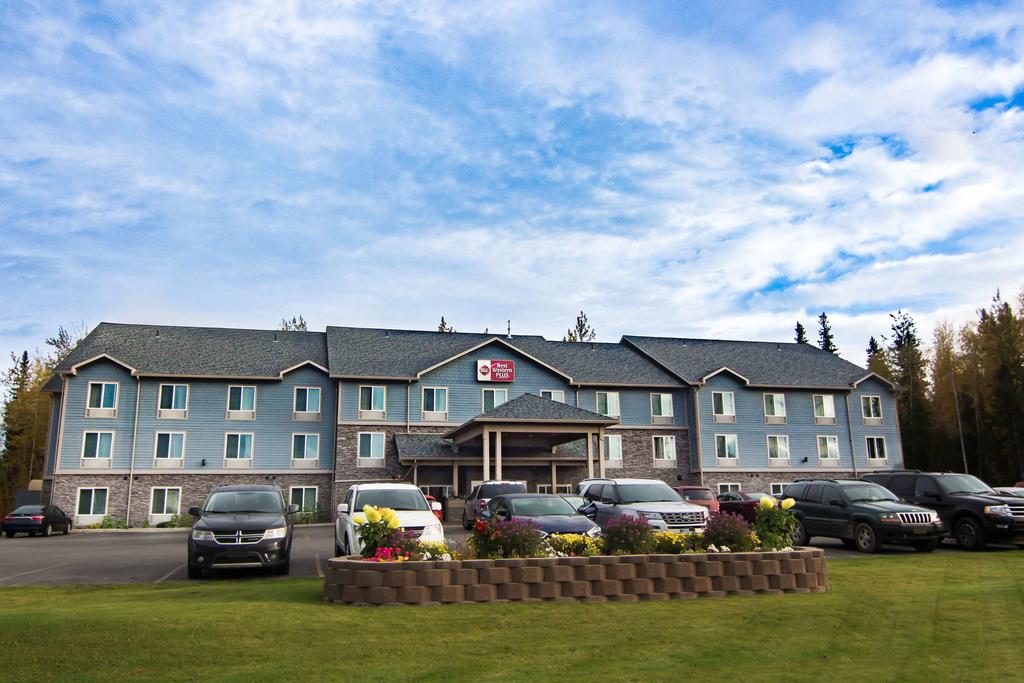 MyTravelution - Best Western Chena River Lodge