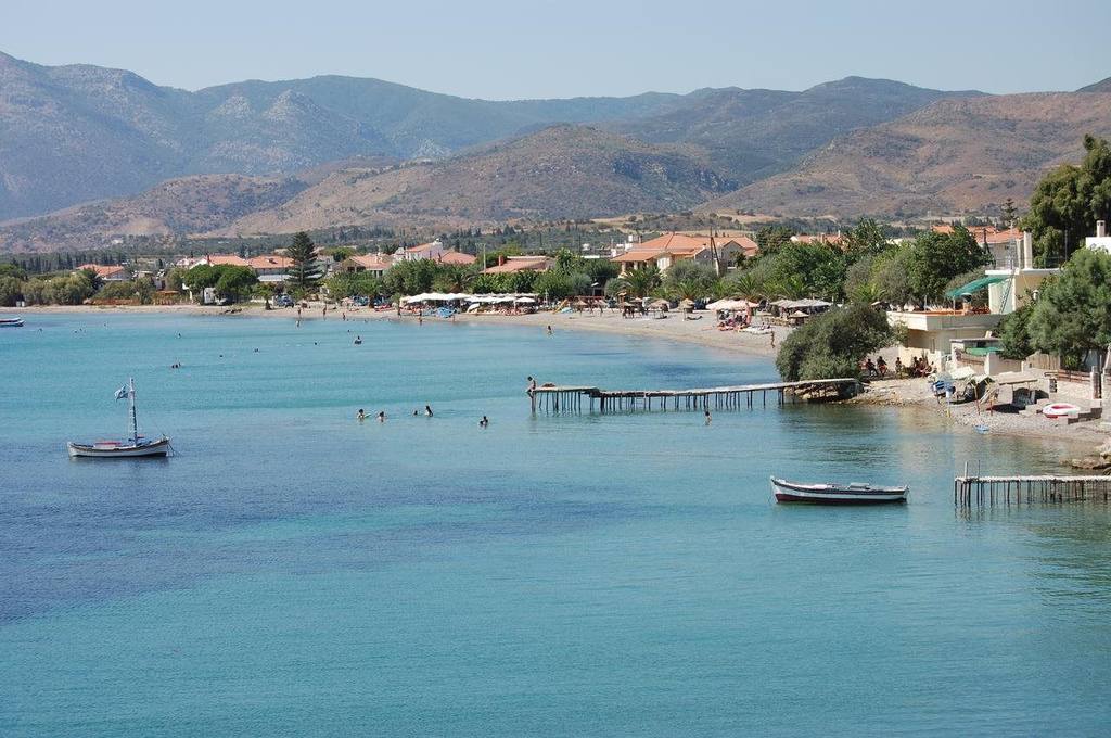 MyTravelution - Hotel Antirrio