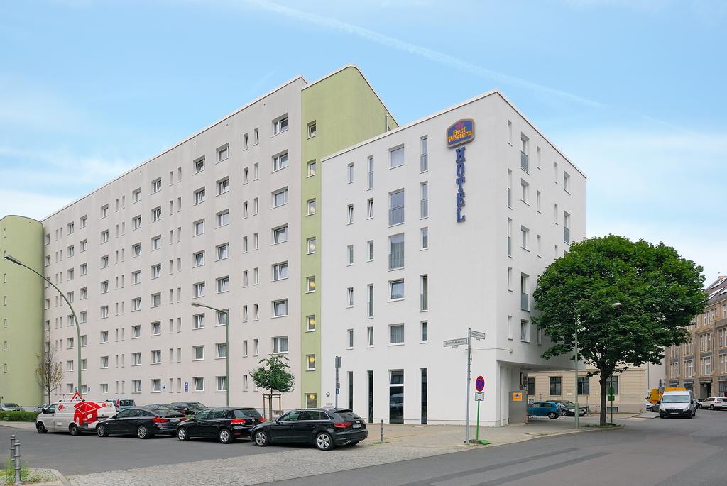 MyTravelution - Best Western Hotel am Spittelmarkt