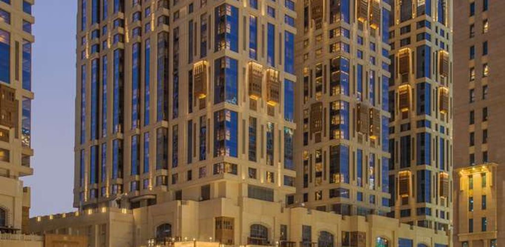 MyTravelution - Jabal Omar Hyatt Regency Makkah
