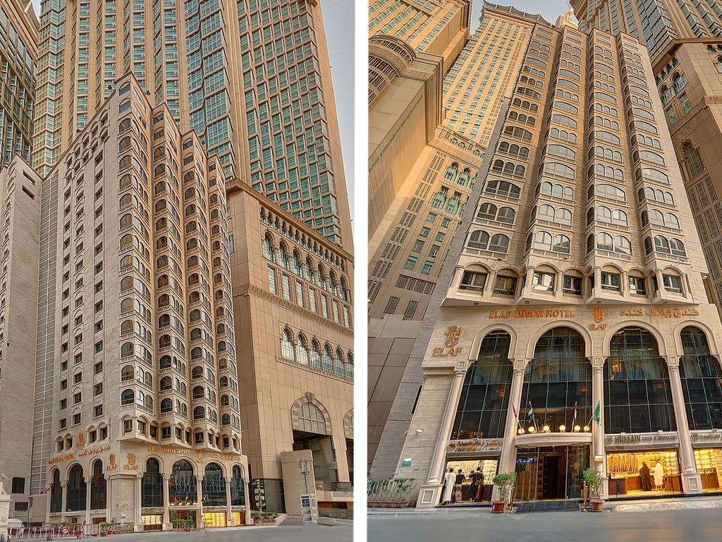 MyTravelution - Elaf Ajyad Mecca