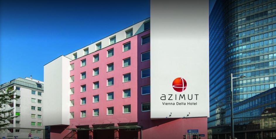 MyTravelution - Azimut Hotel Wien
