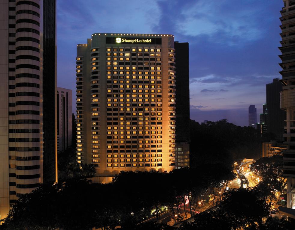 MyTravelution - Shangri-La Hotel