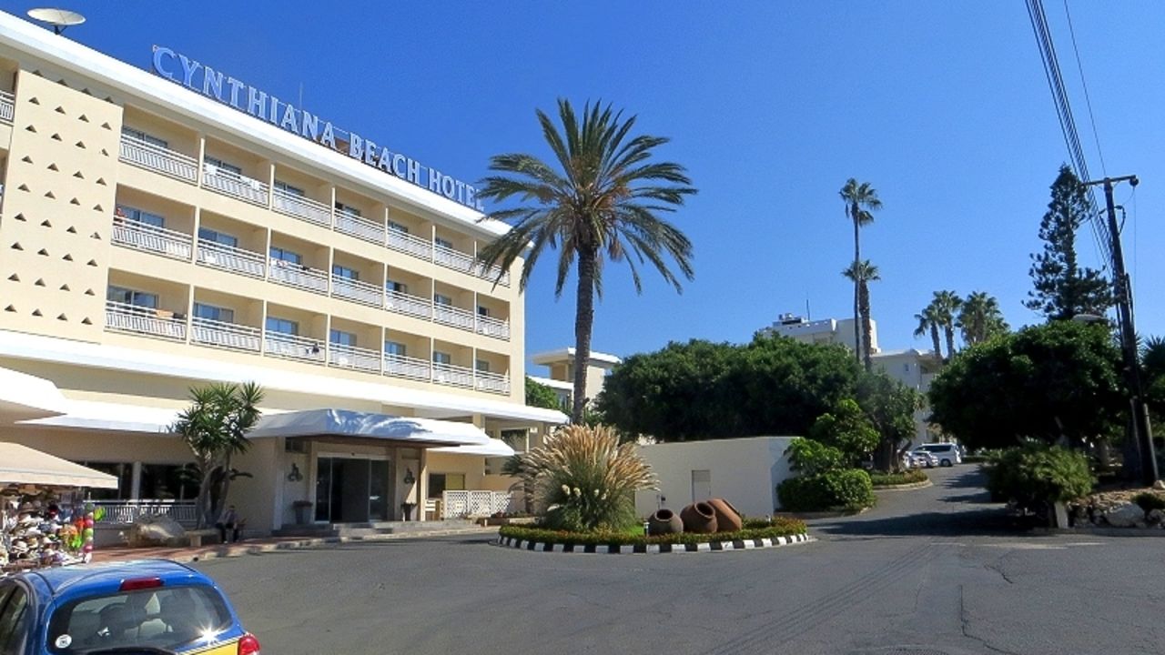 MyTravelution - Cynthiana Hotel