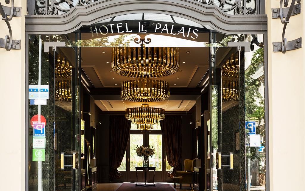 MyTravelution - Le Palais Art Hotel Prague