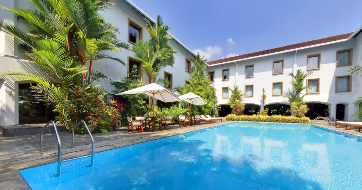 MyTravelution - Trident Cochin